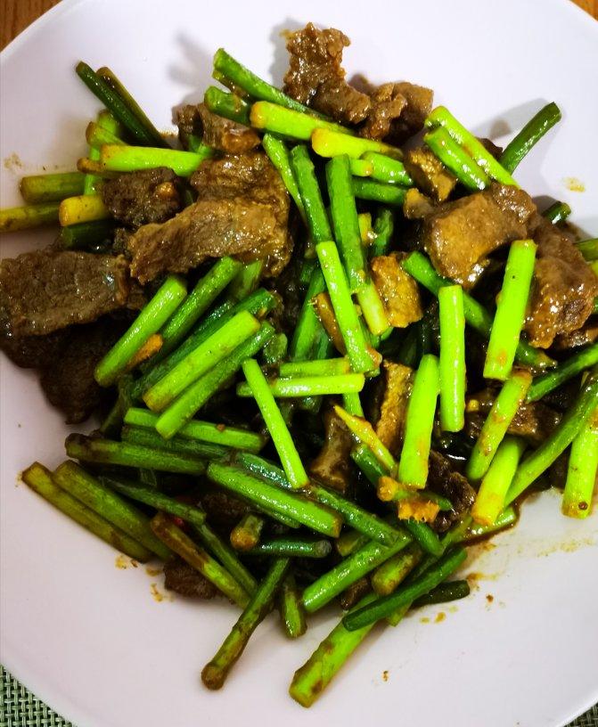 如何炒出嫩牛肉