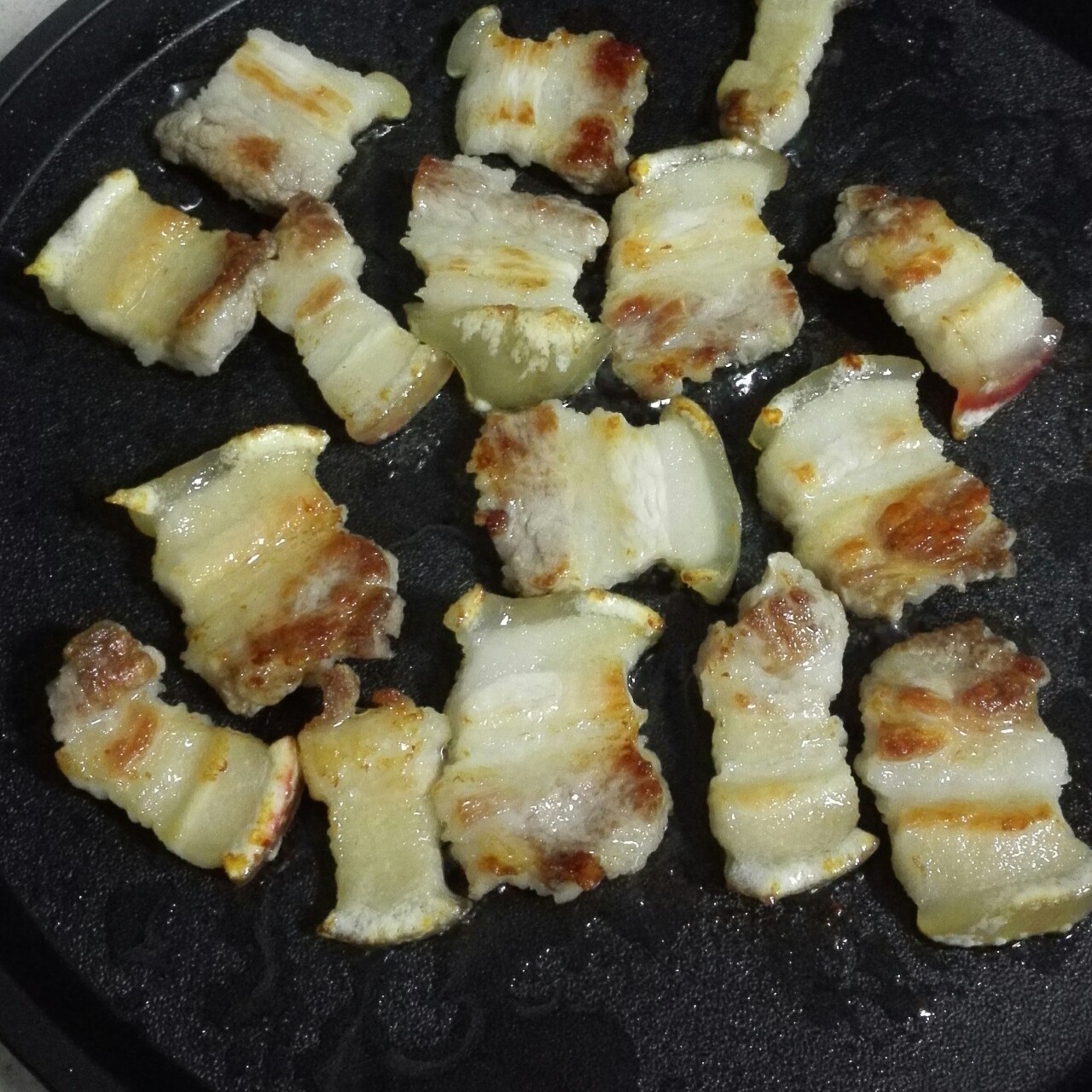 简单电饼铛韩式烤肉