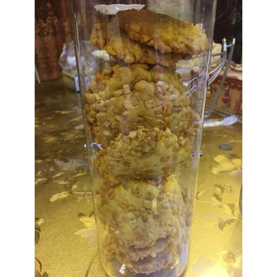 美味花生酥--香到骨子里头！