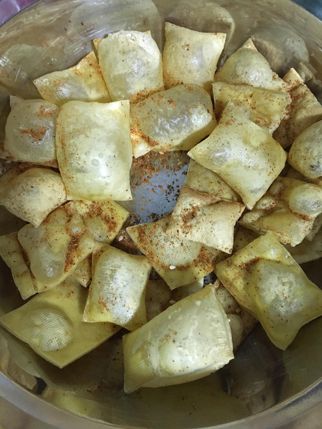 烤豆皮（超详细）