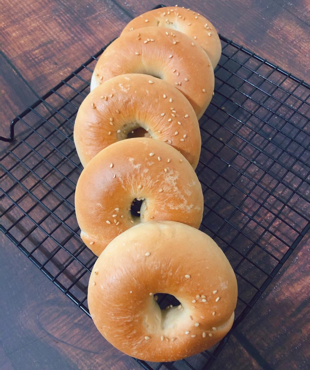 原味贝果
