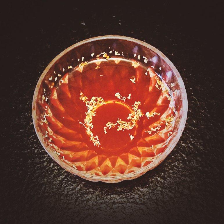 酸梅汤（同仁堂配方）