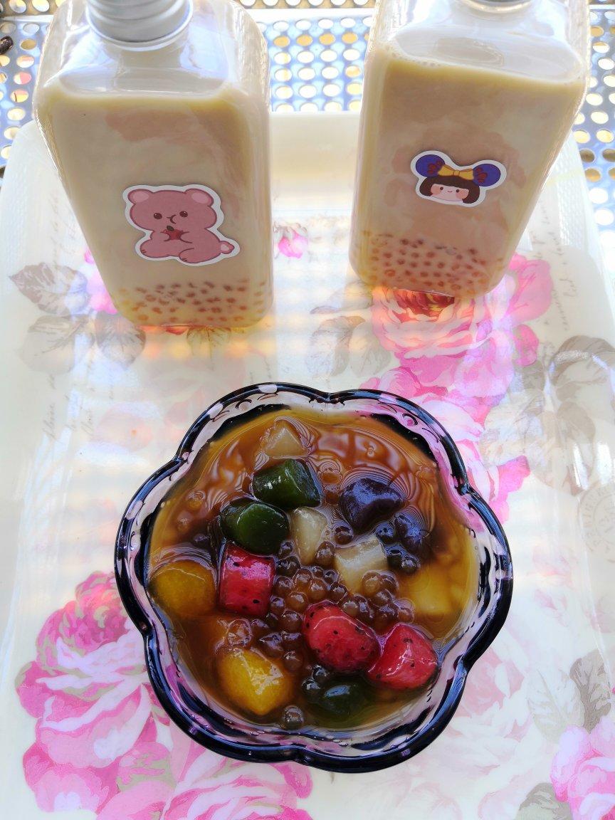 珍珠（波霸）奶茶