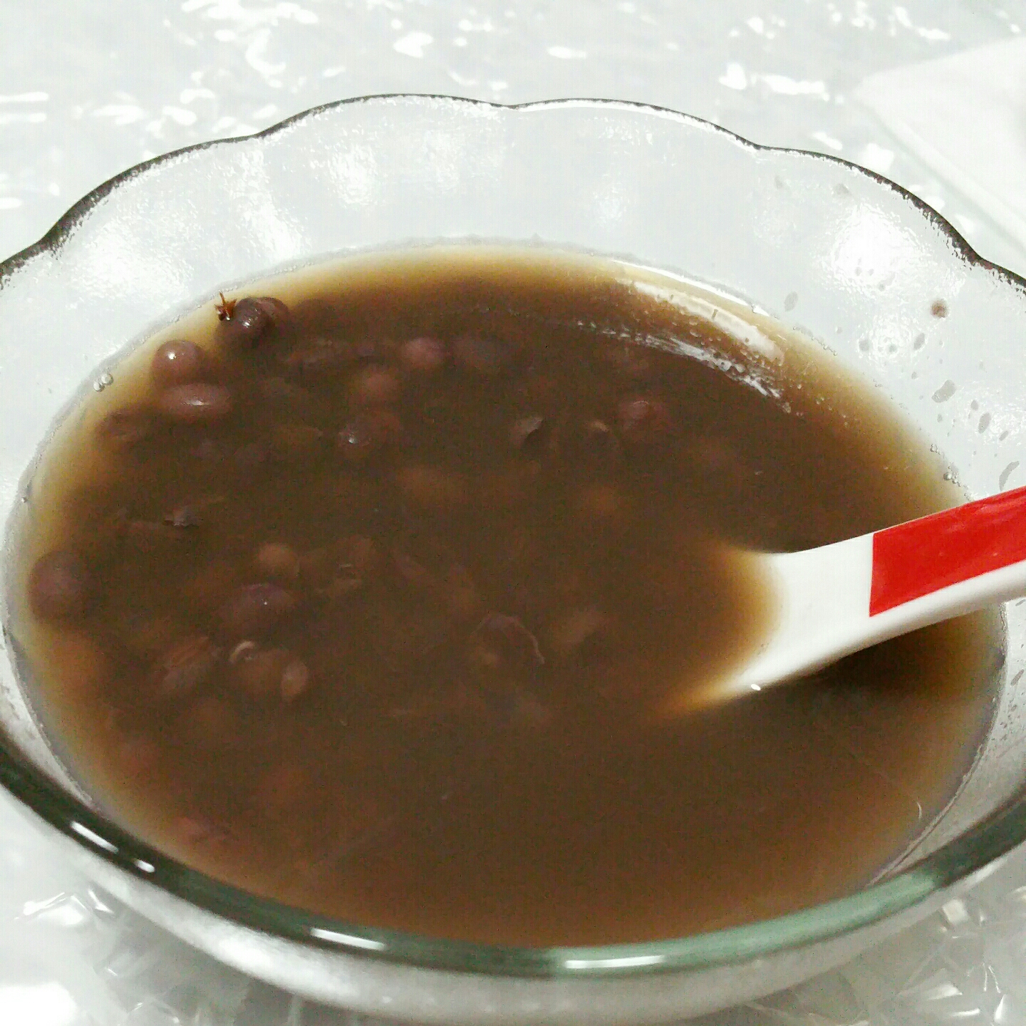 红豆汤（小甜品）