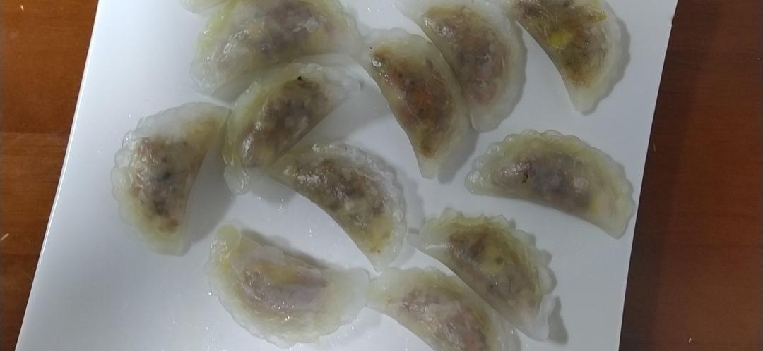 水晶饺子
