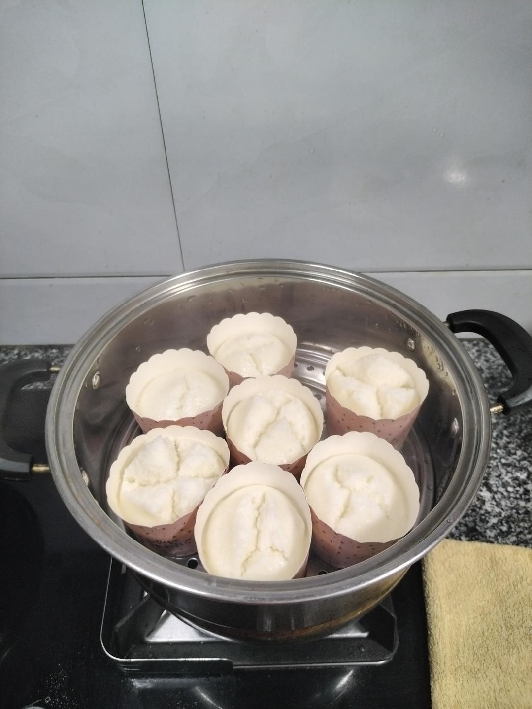 开花米糕