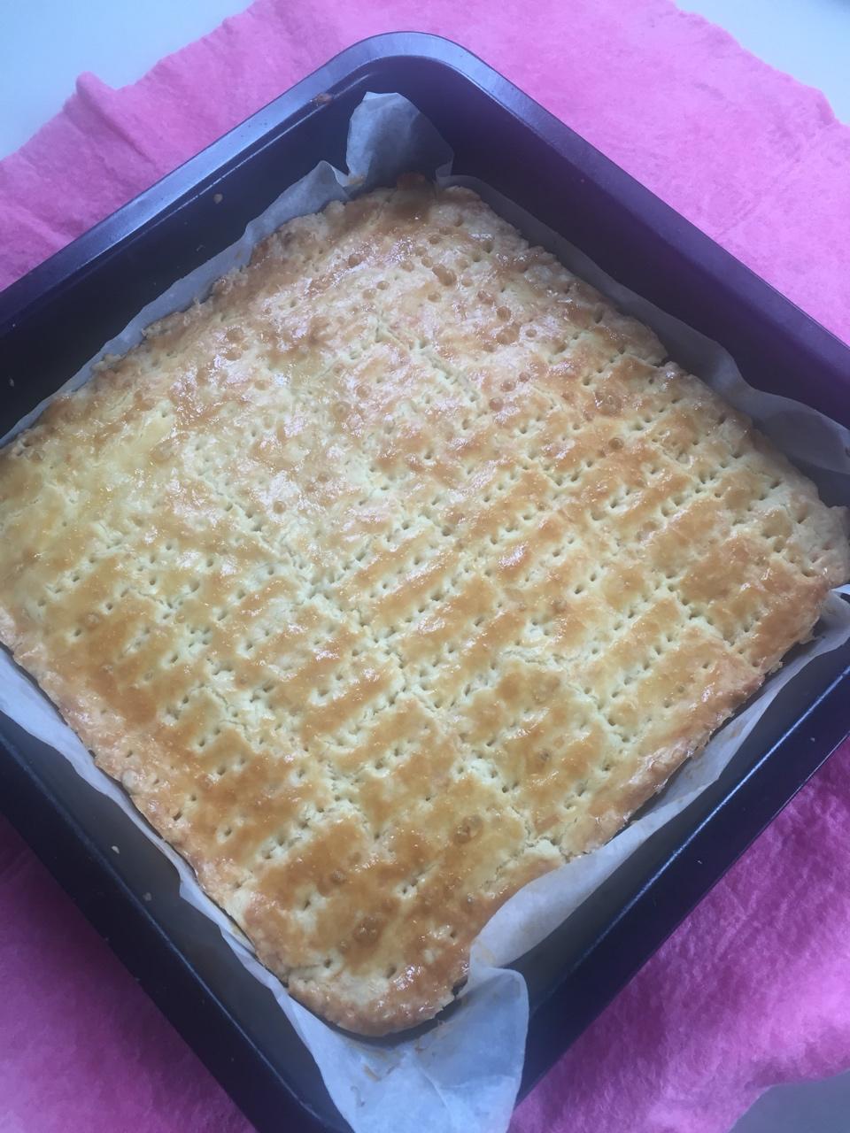 奶酪饼干