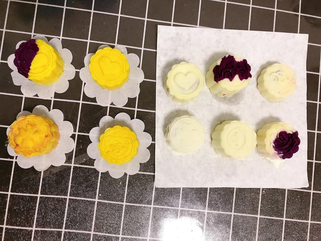 宝宝版月饼 12月以上