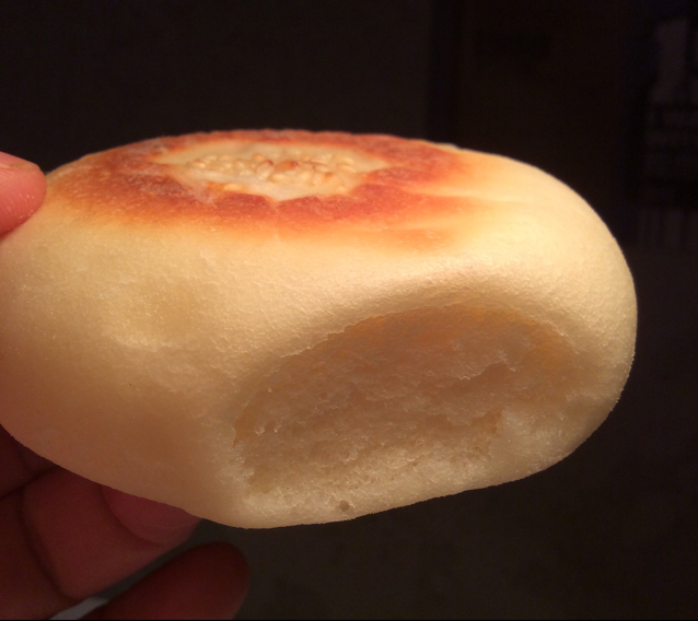 日式红豆包