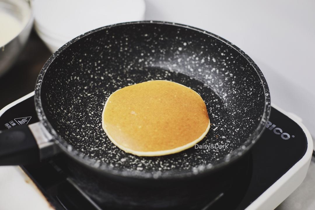 松饼/pancake