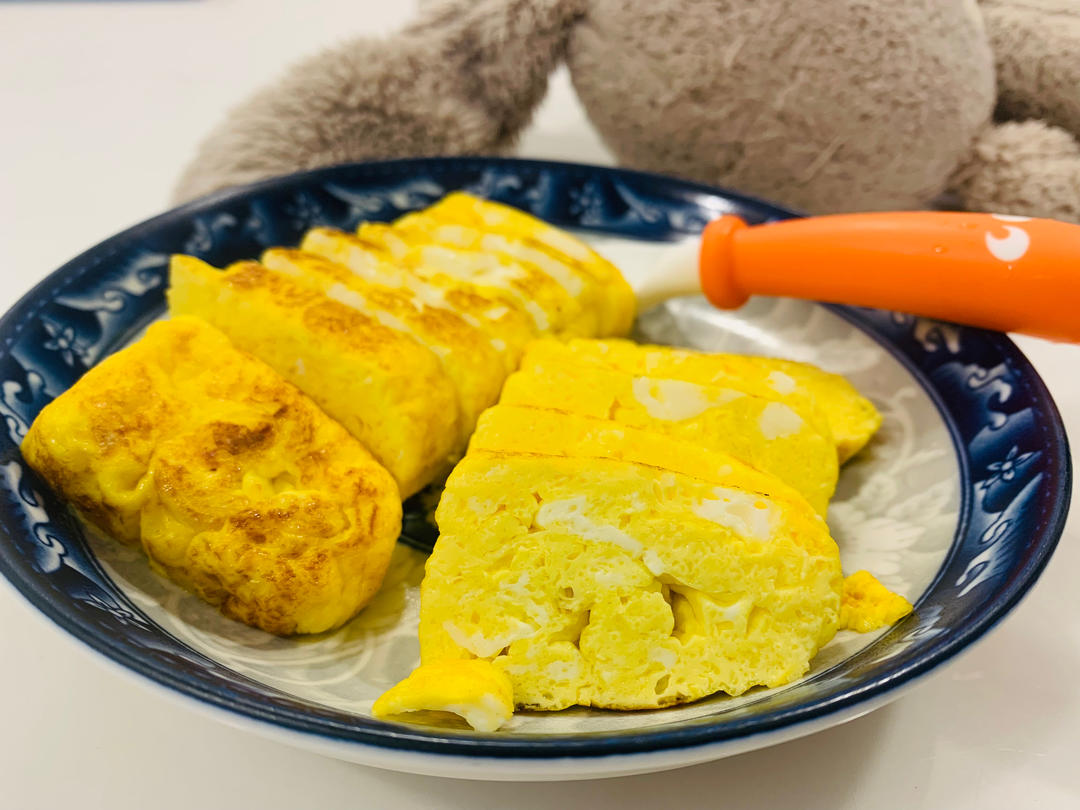 正确的玉子烧/厚蛋烧做法