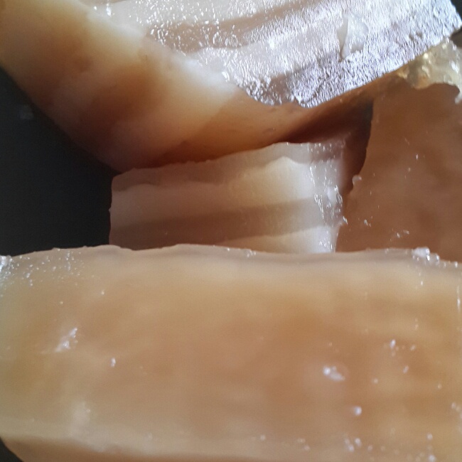 抹茶椰汁糕
