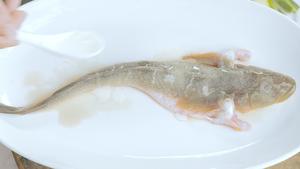 【梅林小厨】清蒸猪尾巴鱼·最简单最原味的方法的做法 步骤7
