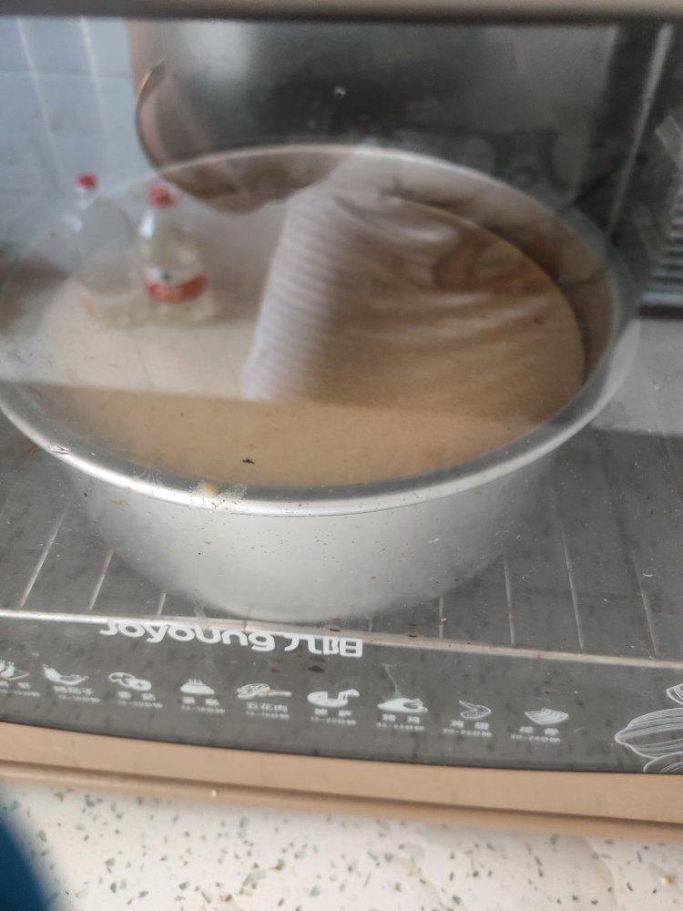 六寸戚风蛋糕(掌握这几点，做戚风就跟煮米饭一样简单)
