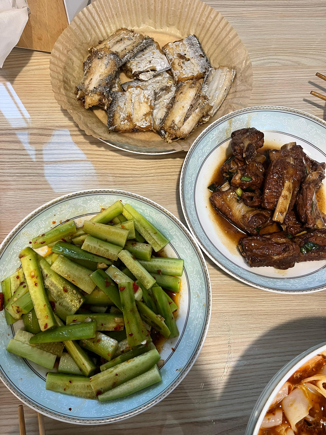 糖醋排骨