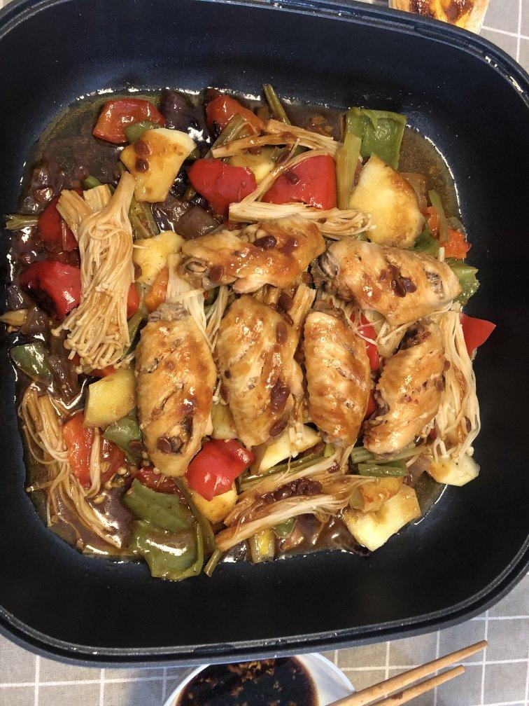 三汁闷锅(黄记煌)