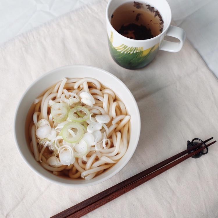 素昆布乌冬