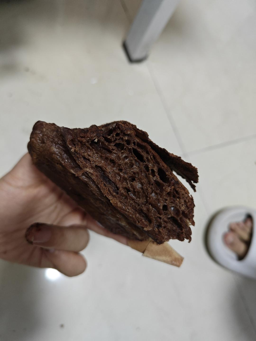 脏脏包-可颂牛角包Chocolate Croissants