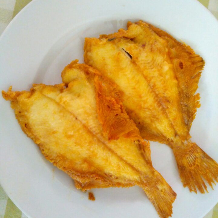 堂妈教你巧煎鱼