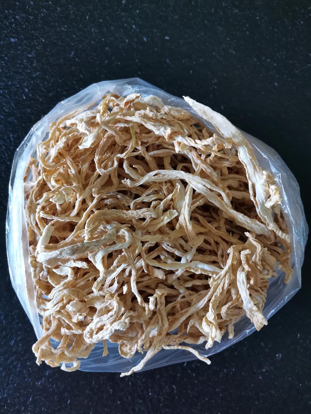 堂妈教你做五香萝卜干