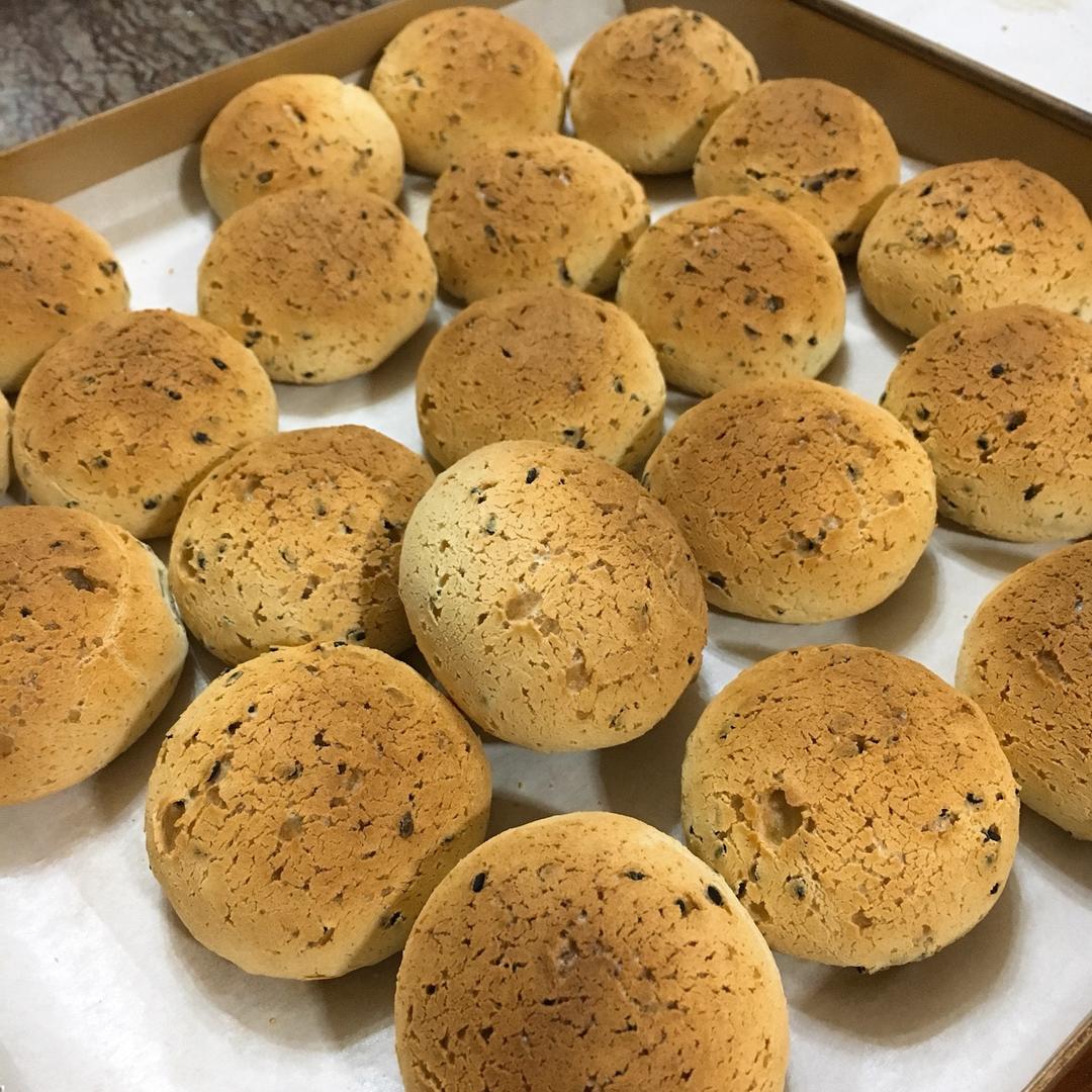 恐龙蛋·麻薯面包·麻薯包 自己做了1000➕的私人配方