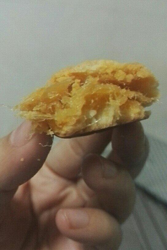 肉松饼干（11张自拍图超详细过程）