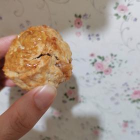 东北老式五仁月饼（不加转化糖浆）