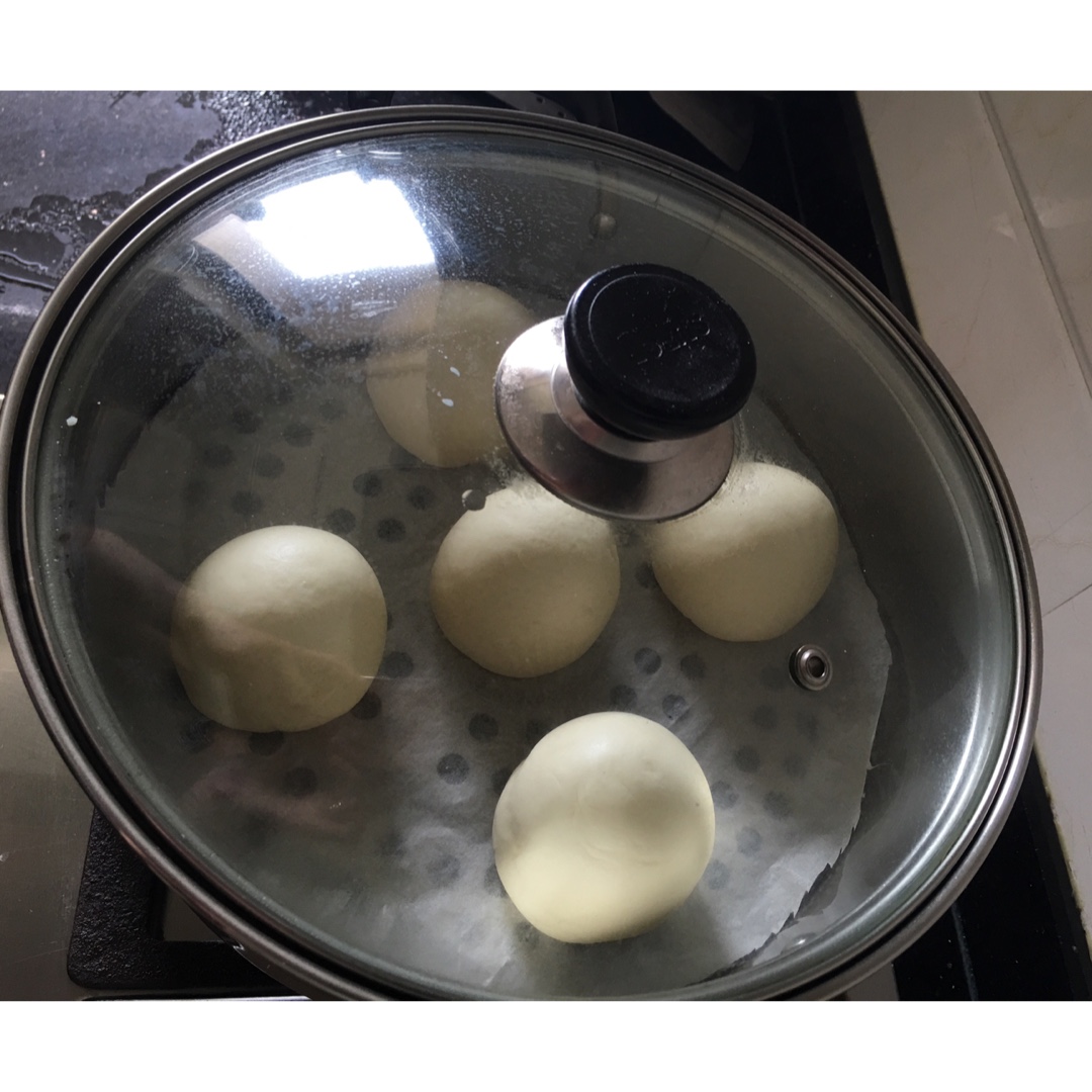 馒头成形记（图文完全版）