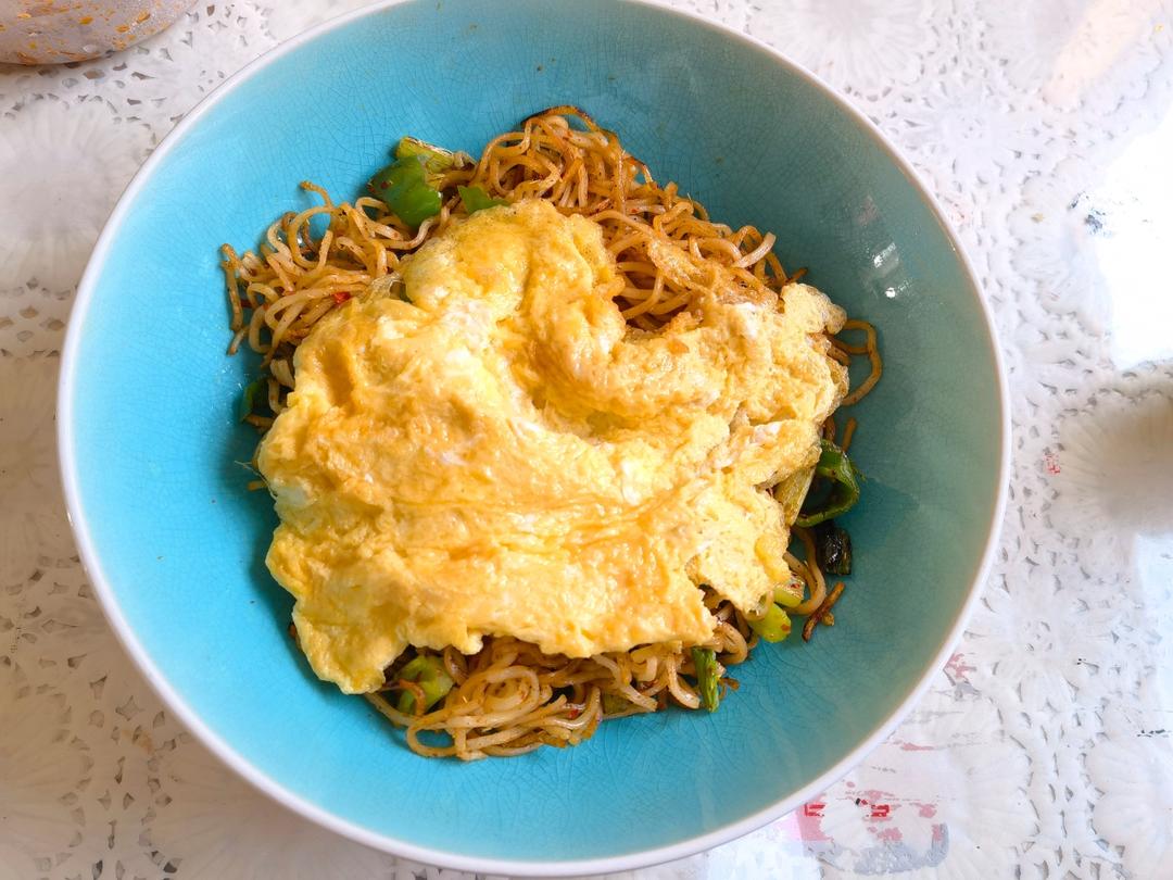 炒细面