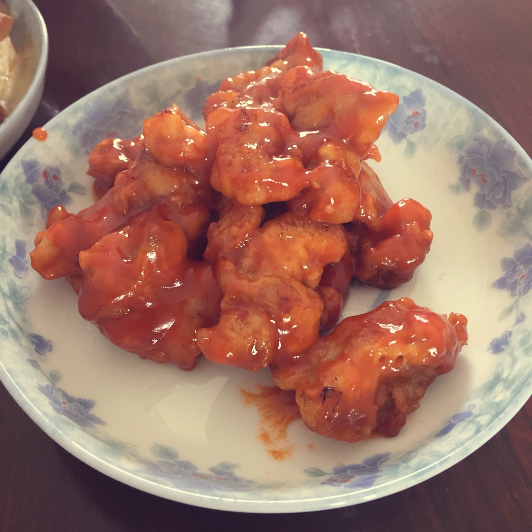 糖醋里脊