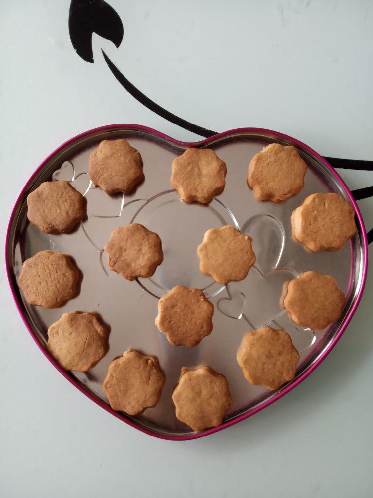 焦糖饼干仿lotus饼干