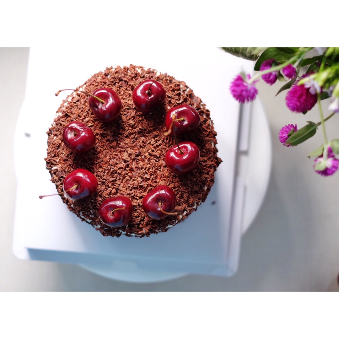 黑森林蛋糕（下厨房野战小分队南京场）