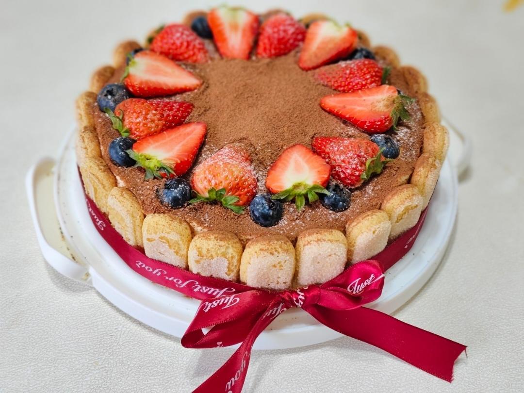 师傅13年教我的提拉米苏食谱 一直用到现在