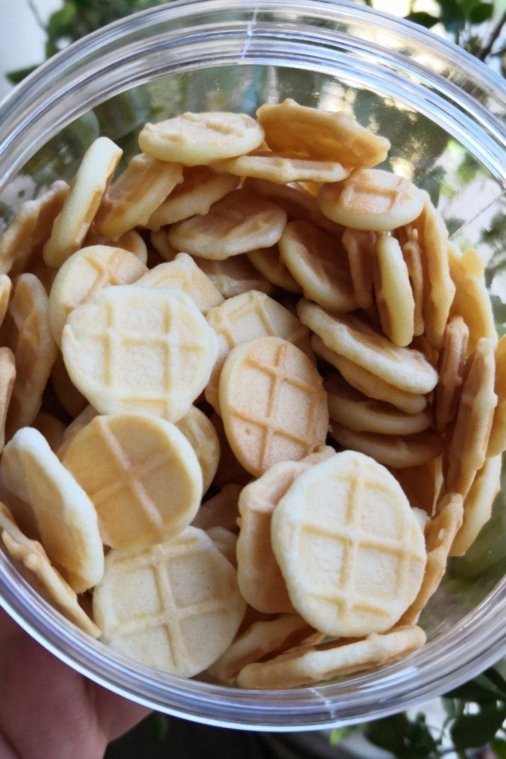鸡蛋小煎饼