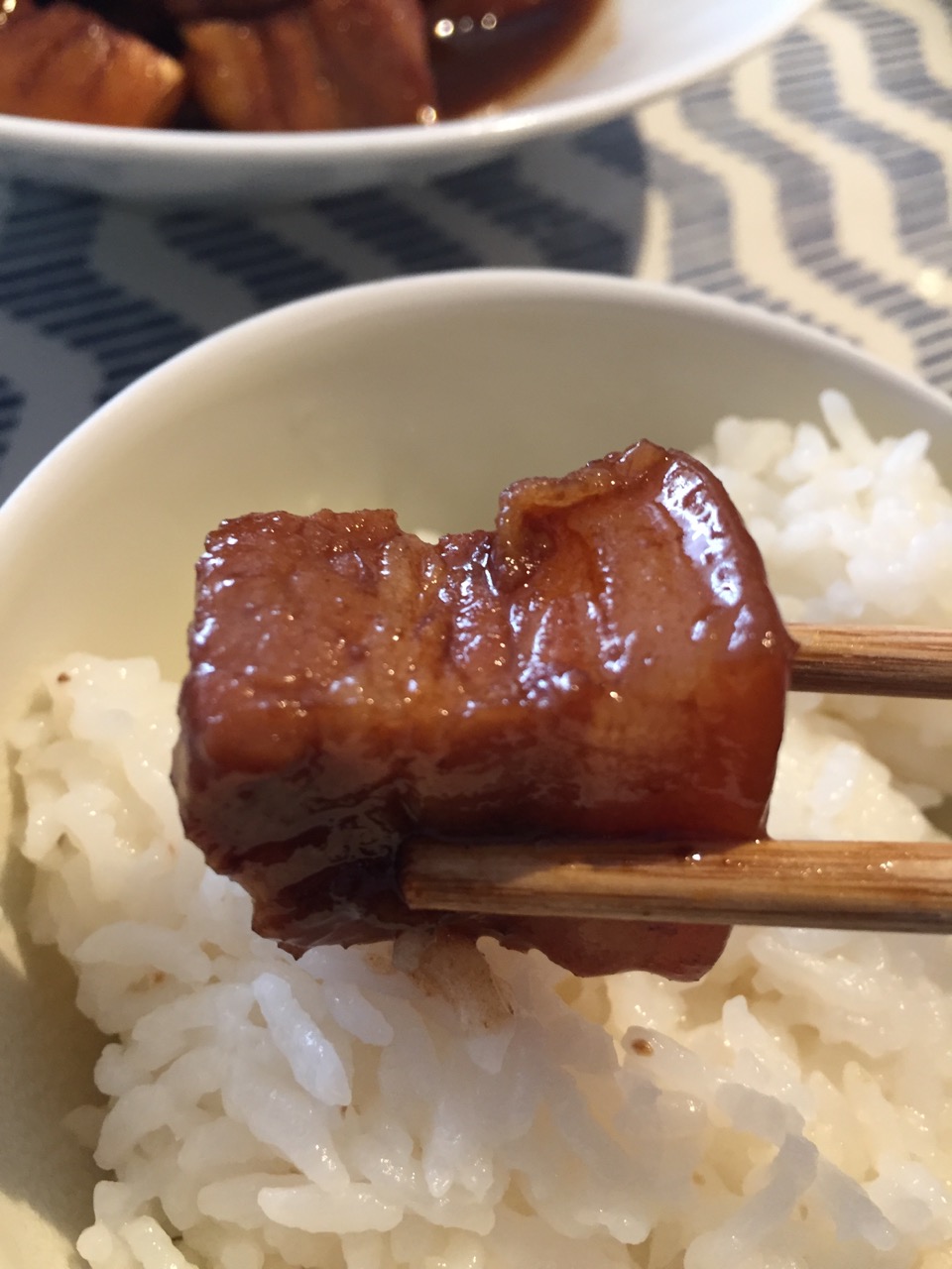 电饭锅红烧肉的做法
