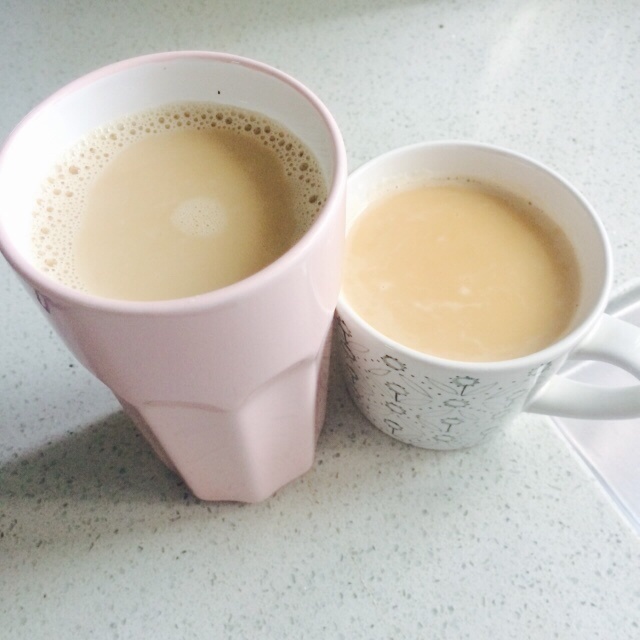 图解正统地道的港式奶茶做法