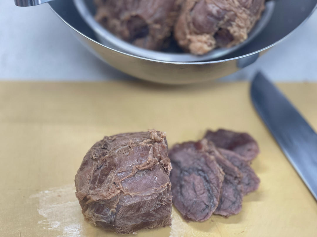 极简·古法｜酱牛肉·卤牛肉·牛腱子｜卡卡爸·不藏私