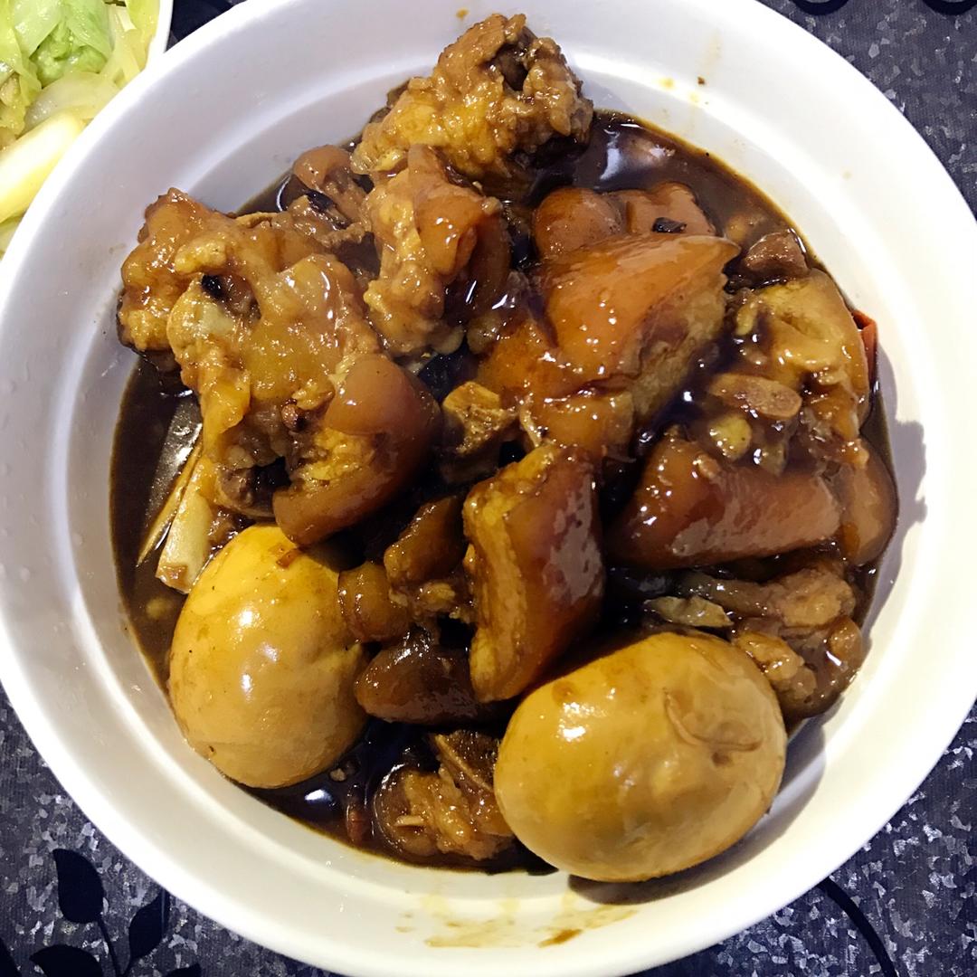 秘制猪手（《悦食Epicure》姜武升级版）