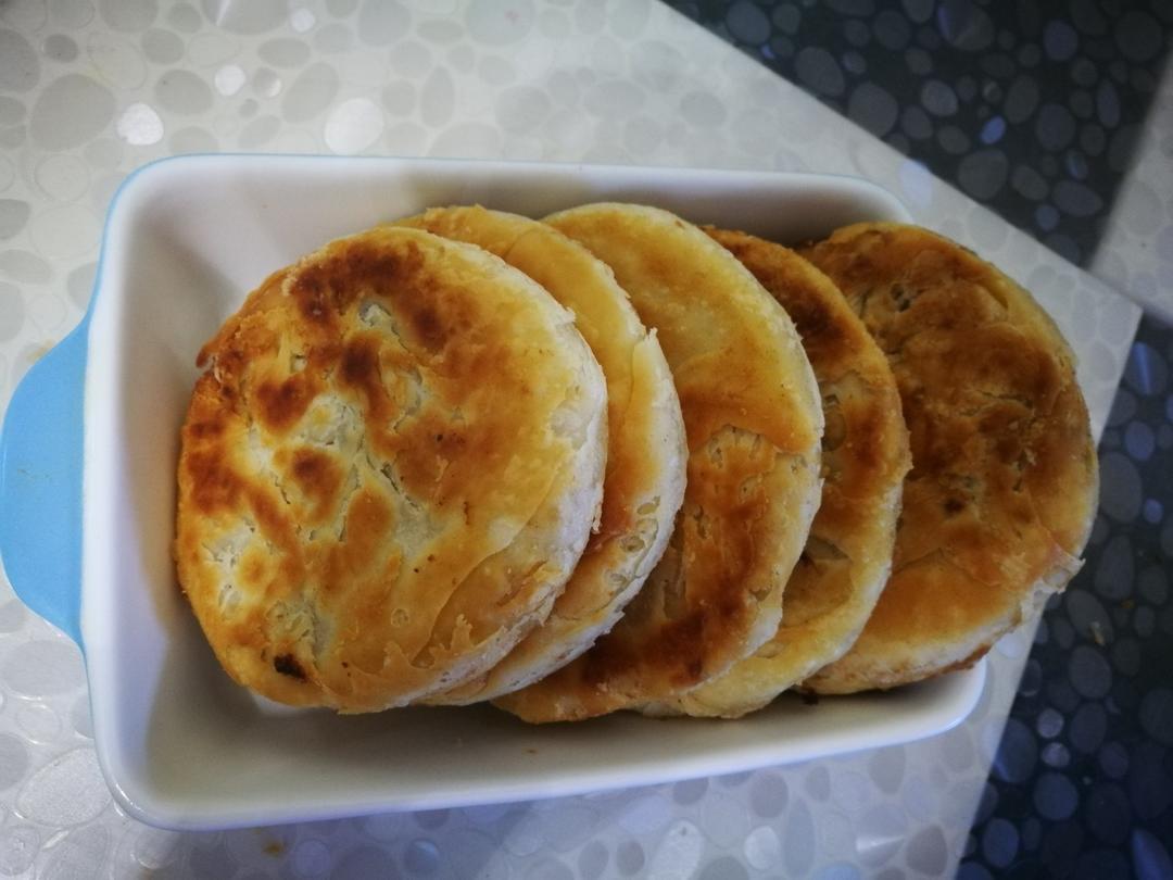 小酥饼