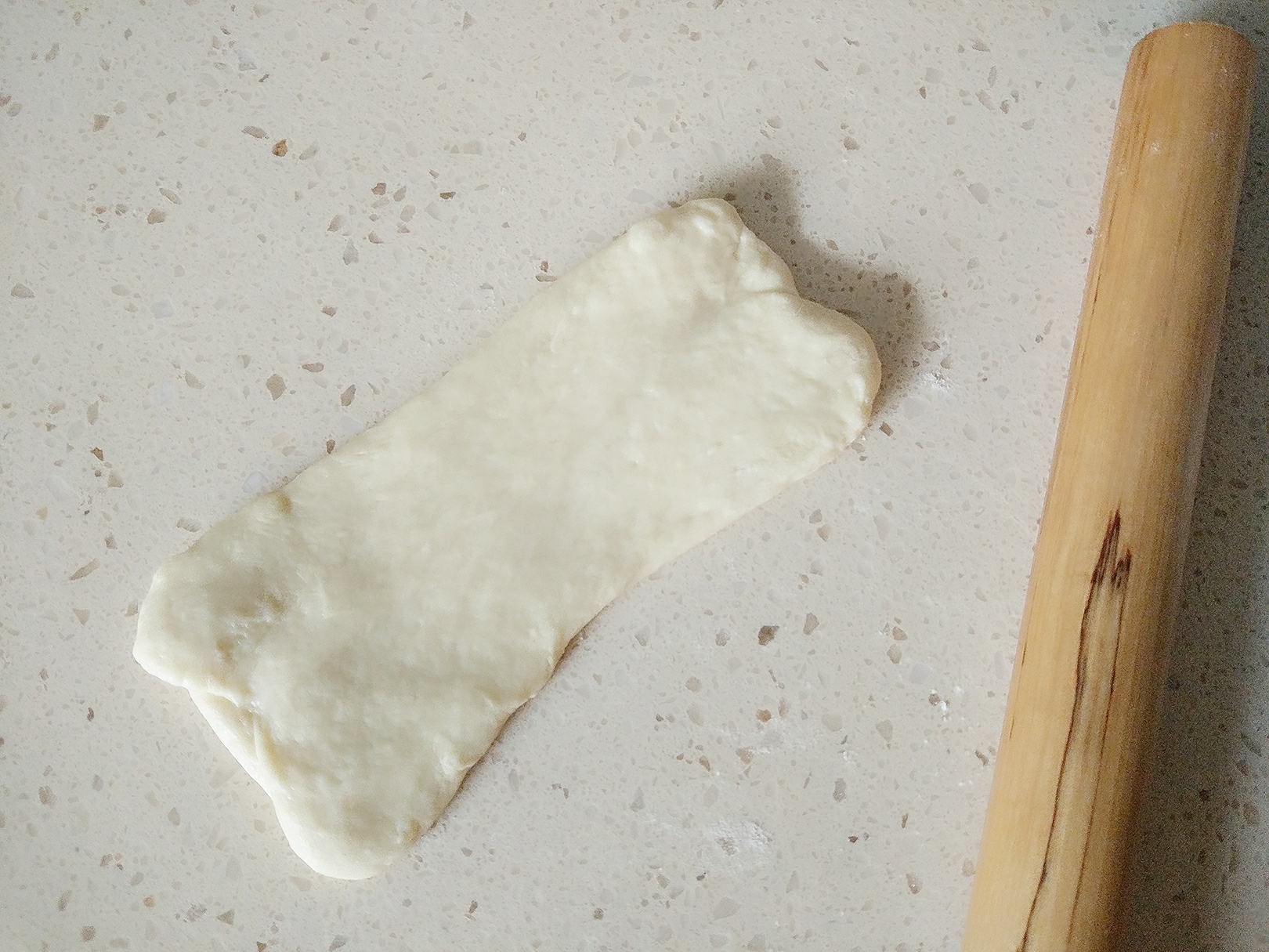棉花面包（软的扶不住）的做法 步骤15