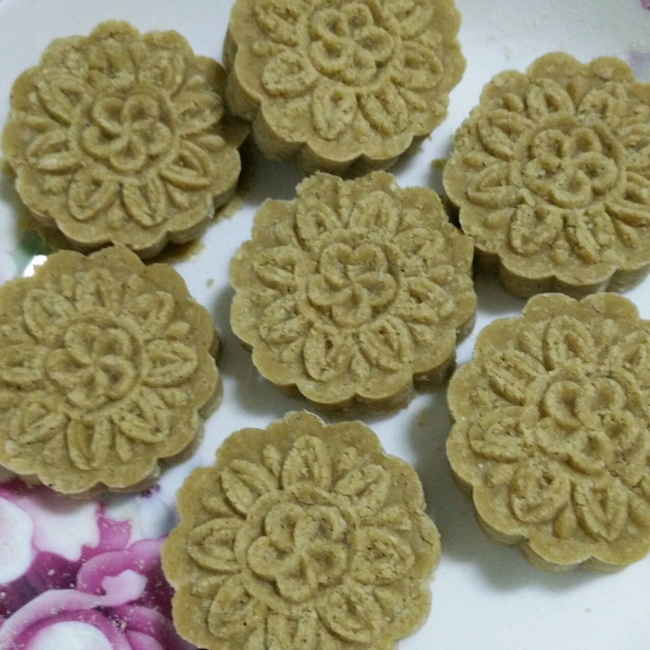 绿豆糕