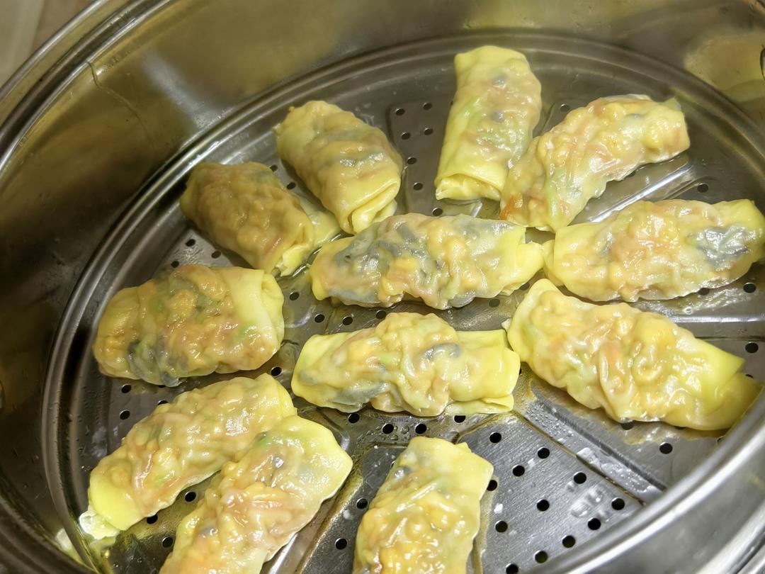 家庭自制手擀馄饨皮、云吞皮『超详细零失败』