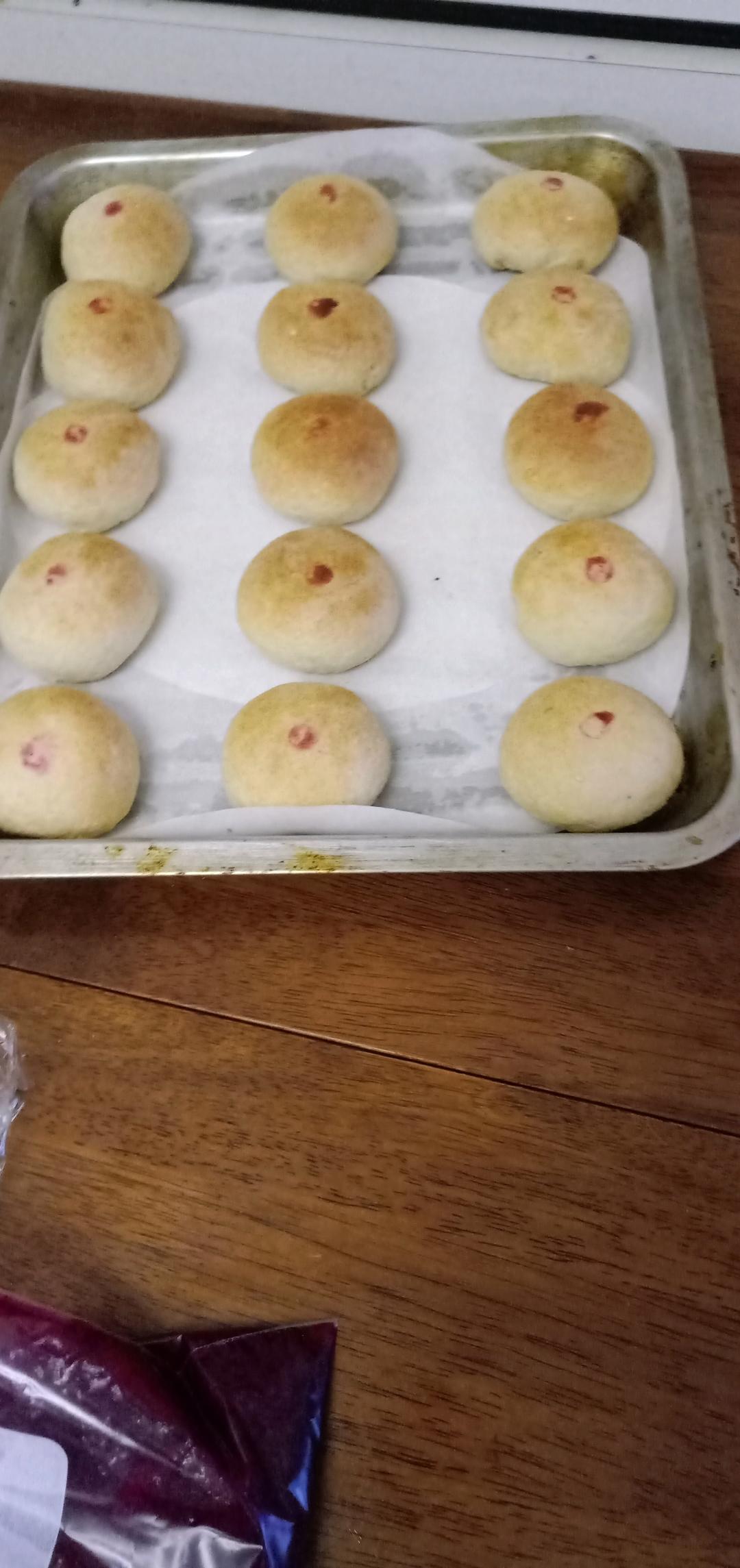 稻香村系列饼，一个配方通用