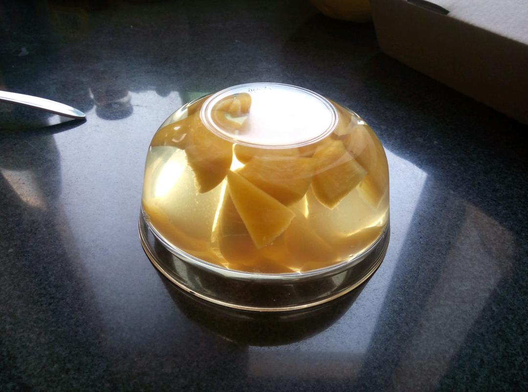 每颗美棘 达人秀：【沙棘汁布丁】孩子补充VC不上火（水蒸版）