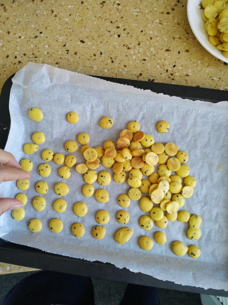 宝宝最爱的蛋奶小饼干