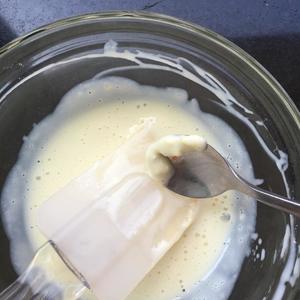 溶豆~（酸奶紫薯口味）的做法 步骤8