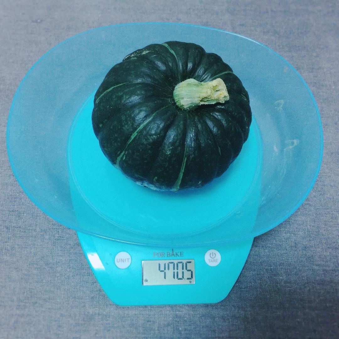 健康餐 贝贝南瓜芋头盅的做法步骤图 一颗圆生菜 下厨房