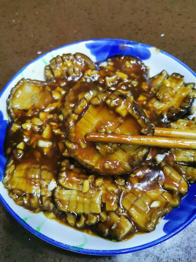 超下饭香菇素鲍鱼
