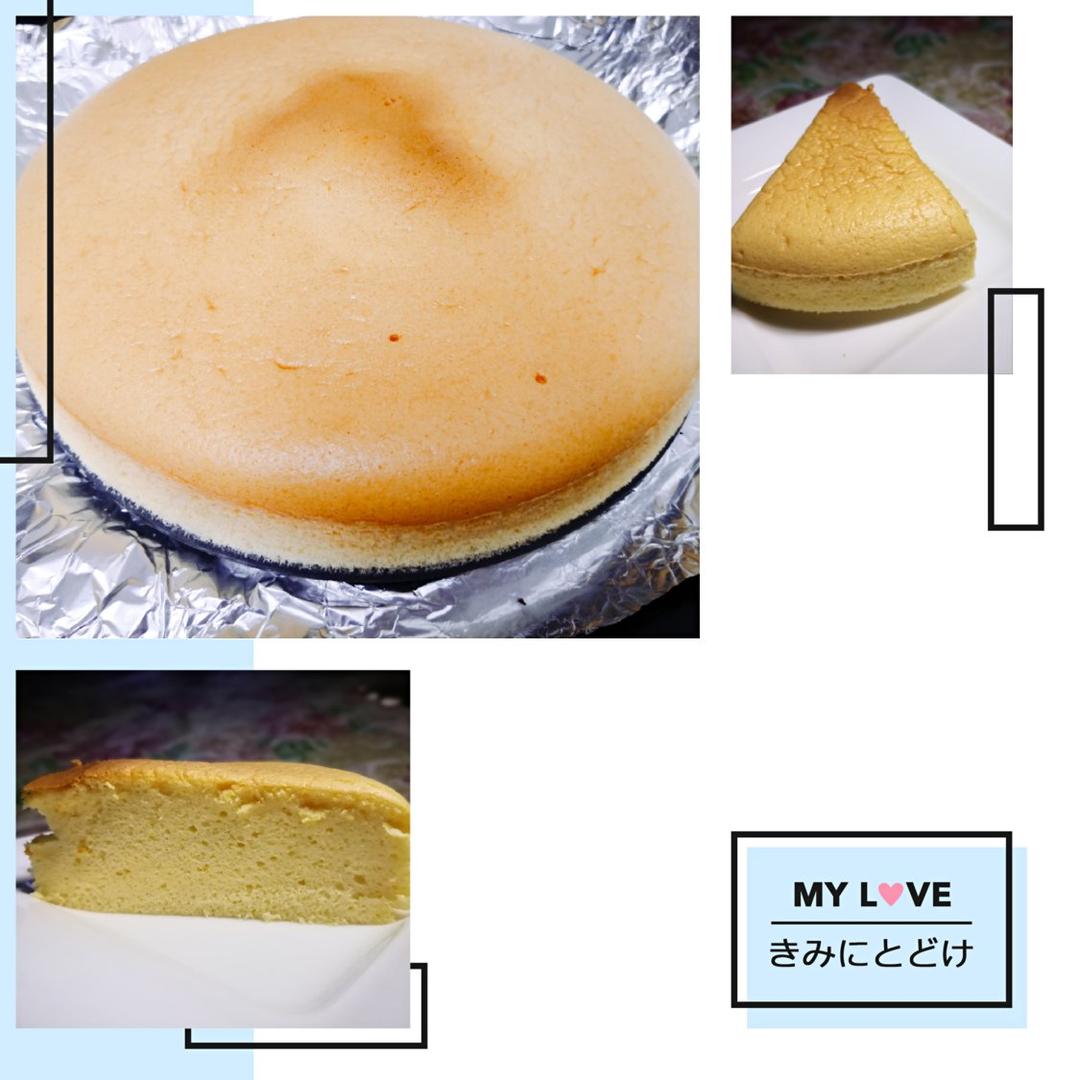 古早蛋糕