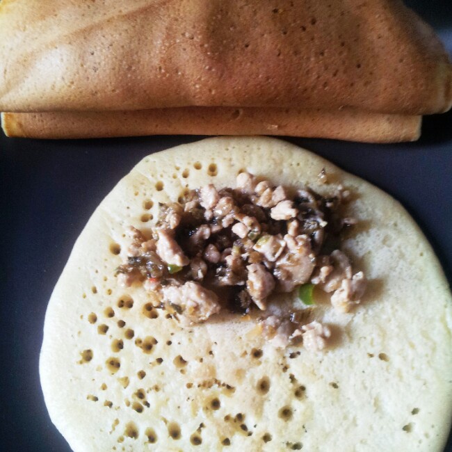 正宗蛋烘糕【中式松饼】